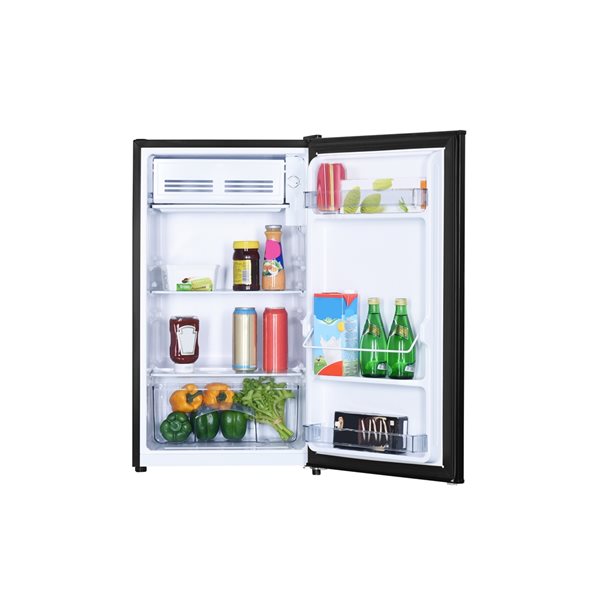 Danby Diplomat 3.3 ft³ Compact Refrigerator - Black