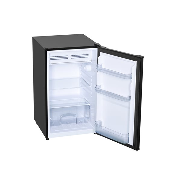 Danby Diplomat 4.4 ft³ Compact Refrigerator in Black