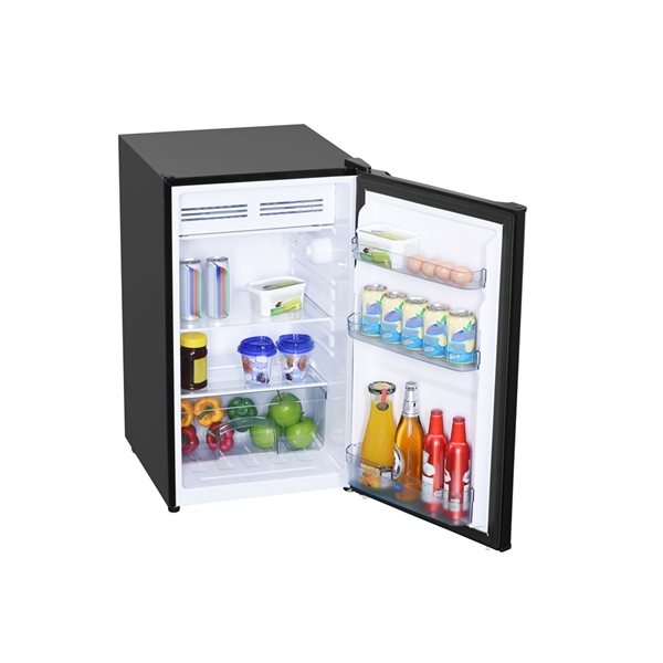 Danby Diplomat 4.4 ft³ Compact Refrigerator in Black