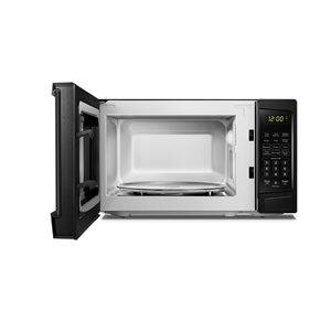 Danby 0.7 ft³ 1050-watt Black Countertop Microwave