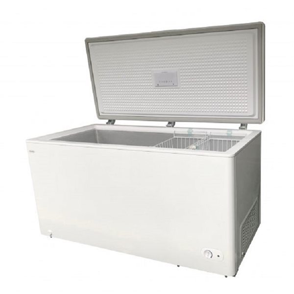 Danby 14.5-cu ft Manual Defrost Chest Freezer - White