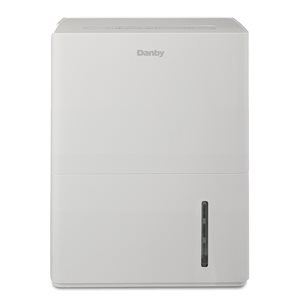 Danby 14.2-L White Dehumidifier (Energy Star Certified)