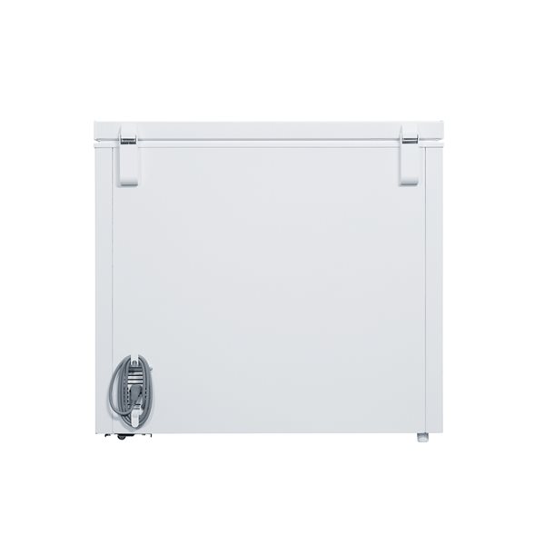 Danby 7.0-cu ft Manual Defrost Chest Freezer - White