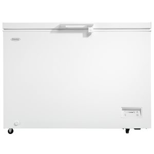 Danby 11-cu ft Manual Defrost Chest Freezer - White