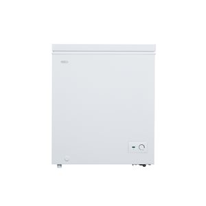 Danby 5.0-cu ft Manual Defrost Chest Freezer - White
