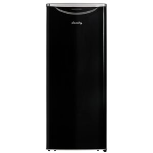 Réfrigérateur noir sans congélateur de 11 pi³ par Danby, certifié Energy Star