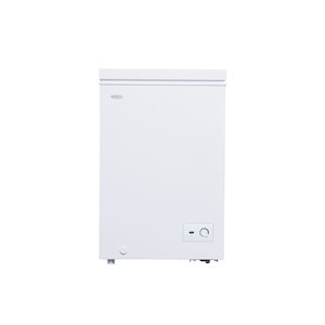 Danby 3.5 ft³ Manual Defrost Chest Freezer - White