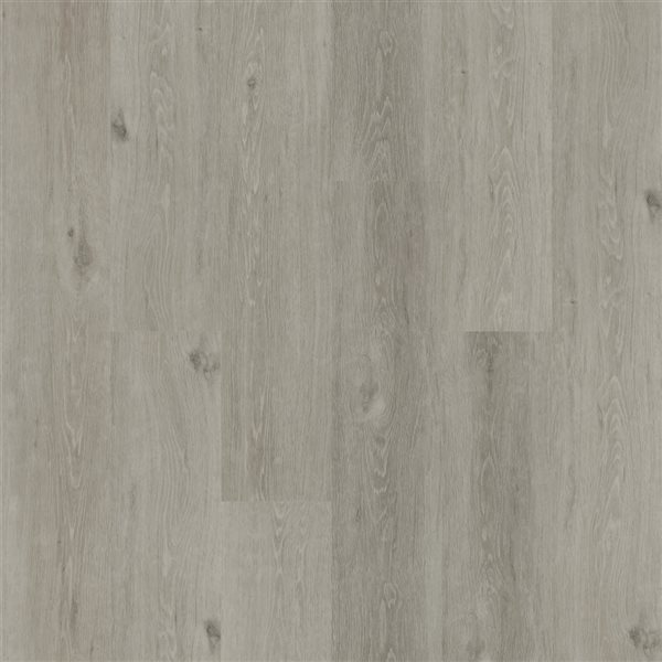Home Inspired Floors 7in x 48in Taupe Dove Locking Luxury Vinyl Plank