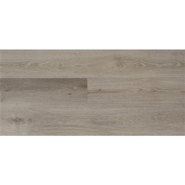 Home Inspired Floors 7-in x 48-in Lunar Locking Luxury Vinyl Plank Flooring - 10-Piece