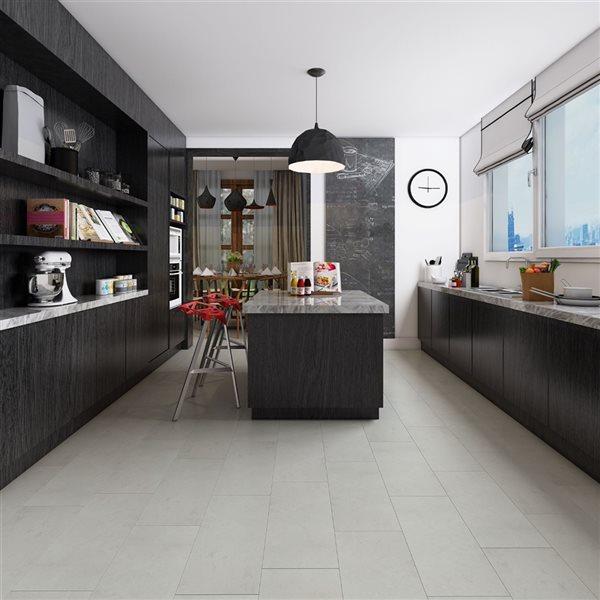 Kitchen Floor Tiles, Ceramic, Vinyl & More