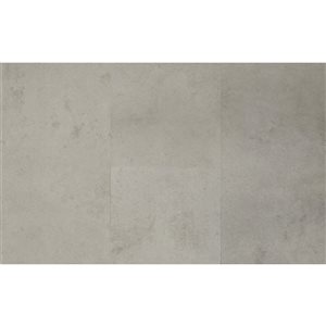 Home Inspired Floors 12-in x 24-in Solitude Locking Luxury Vinyl Tiles - 9-Piece