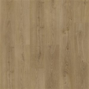 Home Inspired Floors 7.36-in x 48.3-in Navajo Glue Down Luxury Vinyl Plank Flooring - 24-Piece