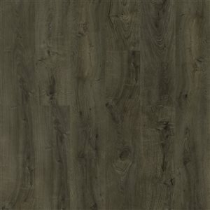 Home Inspired Floors 7.36-in x 48.3-in Sagebrush Luxury Glue Down Vinyl Plank Flooring - 24-Piece