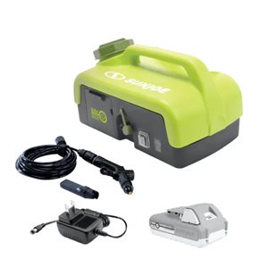Sun Joe 116-psi 5.7-l/min 2 A Cold Water Portable Electric Pressure Washer