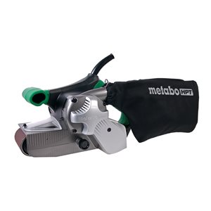 Metabo HPT 120 V 9 A Belt Sander