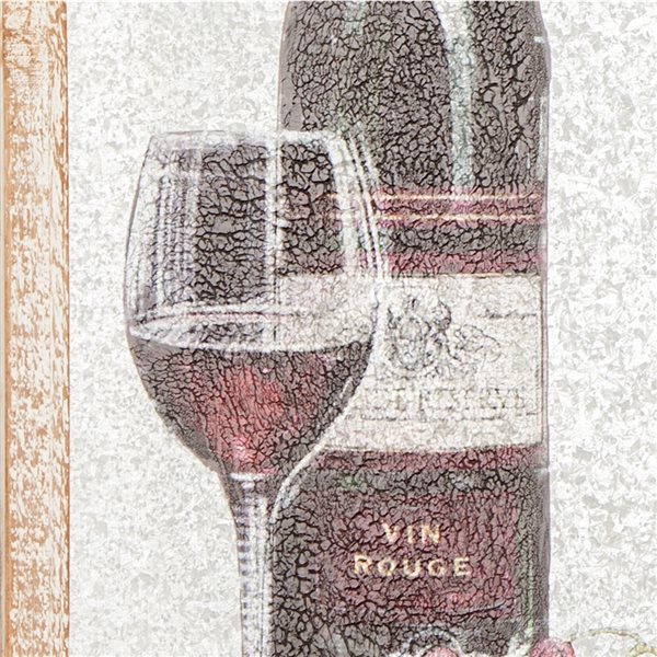 Grayson Lane 16-in x 32-in White Wooden Farmhouse Wall Decor - Set of 2