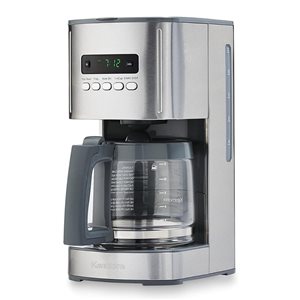 Kenmore 12-Cup Stainless Steel Commercial/Residential Coffee Maker