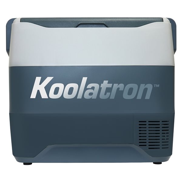 Glacière Koolatron de 50 L, gris