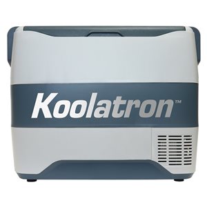 Koolatron 40-L Grey Insulated Personal Cooler