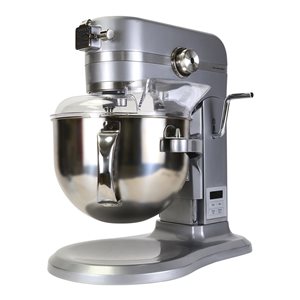 Kenmore Elite 24-Cup 10-Speed Grey Commercial/Residential Stand Mixer