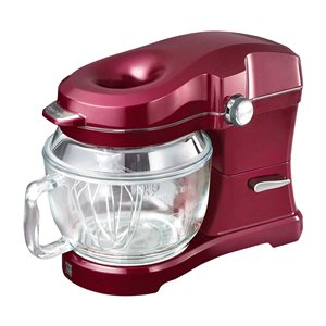 Kenmore Elite 20-Cup 10-Speed Red Commercial/Residential Stand Mixer