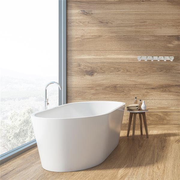 Allied Brass Montero 6-Hook Satin Nickel Towel Hook