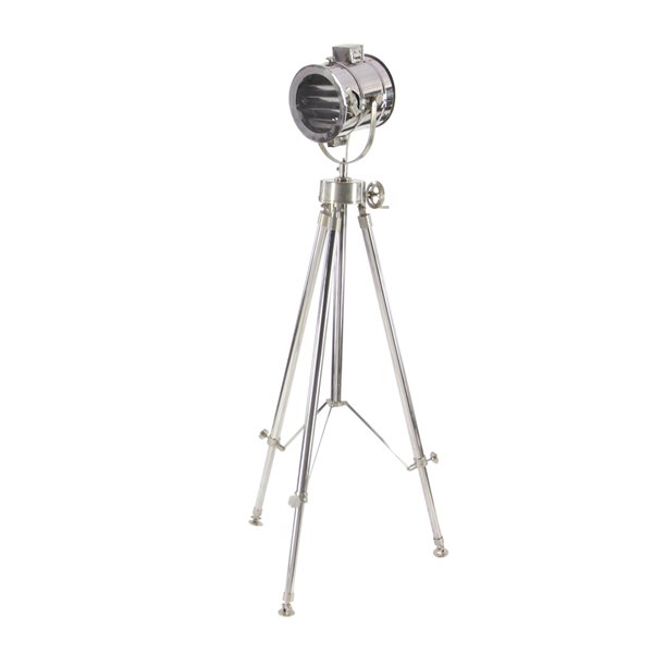 Grayson Lane 71-in x 32-in Industrial Tripod Floor Lamp