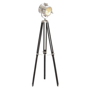 Grayson Lane 71-in x 32-in Industrial Tripod Floor Lamp