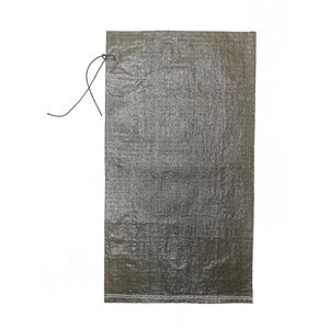 NESTLAND 70-lb 1000-Pack Capacity Woven Polypropylene Sand Bags
