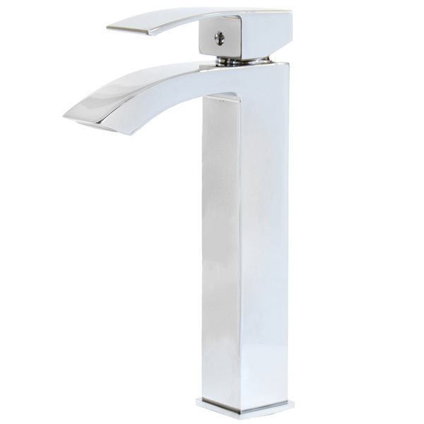 Robinet de lavabo 100 – Robinet pour vasque chrome