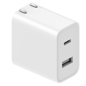 Xiaomi Mi USB-C and USB-A 33 W Charger