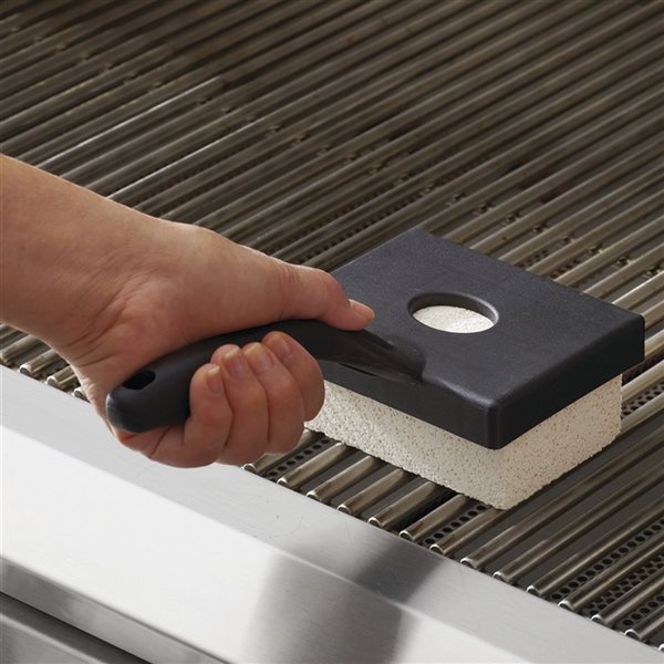 MR. BAR-B-Q Nylon Grill Cleaning Block