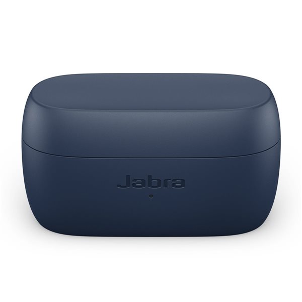Écouteurs-boutons sans fil Elite 3 par Jabra à suppression du bruit, bleu marine