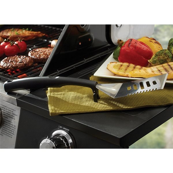 MR. BAR-B-Q Kickstand Spatula