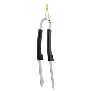 MR. BAR-B-Q Kickstand Tongs