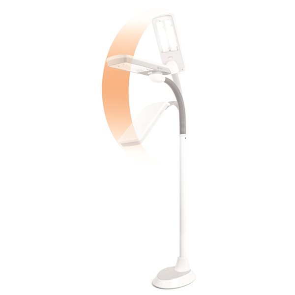 ottlite 36 watt floor lamp