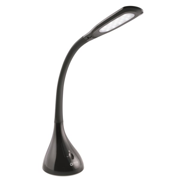 OttLite - Flexible Soft Touch LED Clip Lamp