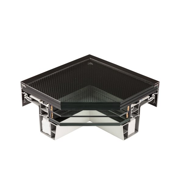 FAKRO 22 x 46 Flat Walkable Skylight