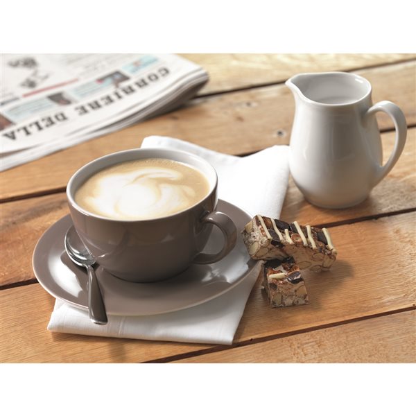 Miele CM 6160 Milk Perfection Black Plastic Programmable Espresso Machine with WiFiConn@ct Functionality