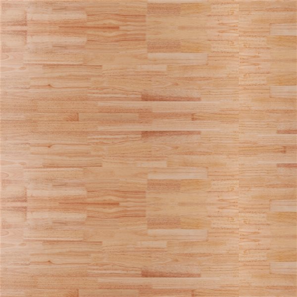 Southern Enterprises Brown Composite Base with Wooden Top Kitchen Islands (22.25-in x 47.75-in x 35-in)