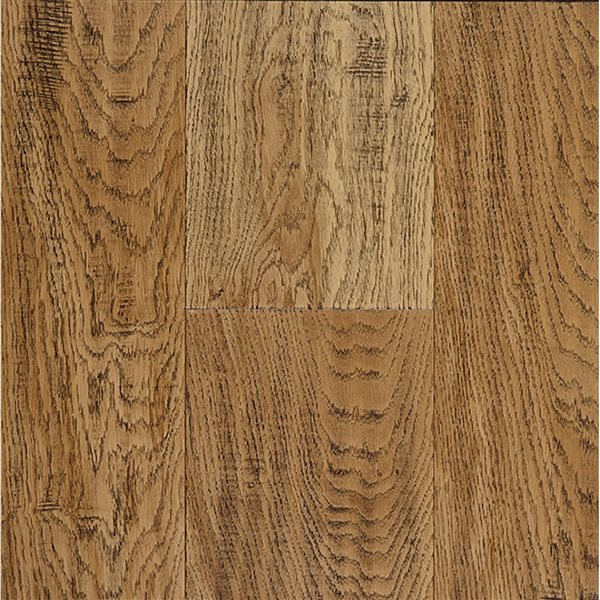 Sample Hydri-Wood Prefinished Oak Reclaimed Timber Distressed Engineered Hardwood Flooring