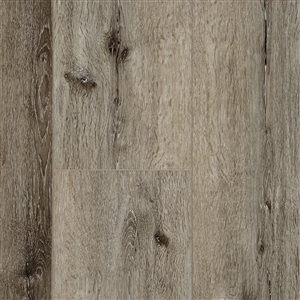 Nouveaux 5-piece Barnside Commercial/residential Vinyl Plank Locking Flooring