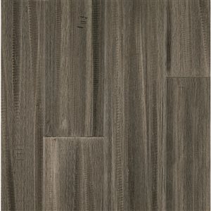 Sample Hydri-Wood Prefinished Bamboo Washington Distressed Engineered Hardwood Flooring