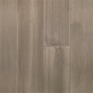 Sample Hydri-Wood Prefinished Oak Sterling Distressed Engineered Hardwood Flooring