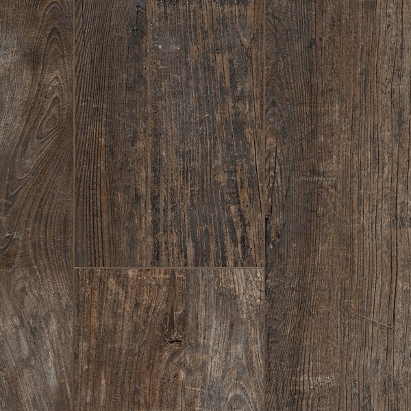 Nouveaux 5-piece Woodsman Commercial/residential Luxury Vinyl Plank Locking Flooring