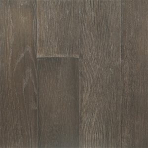 Hydri-Wood 5-in x 1/4-in Prefinished Oak Bronco Distressed Engineered Hardwood Flooring (16.68-sq. Ft.)