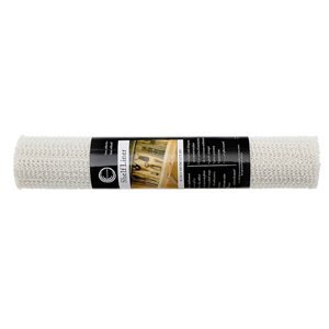 IH Casa Decor 12-in x 60-in White Anti-Slip PVC Mat