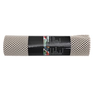 IH Casa Decor 12-in x 59-in Grey Anti-Slip PVC Mat