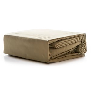 Gouchee Home Pale Olive Full Microfibre Bed Sheets - 4-Piece