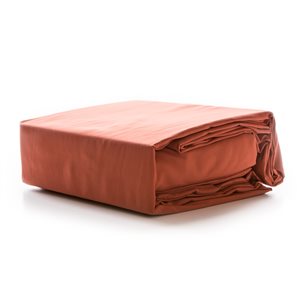 Gouchee Home Masala King Microfibre Bed Sheets - 4-Piece